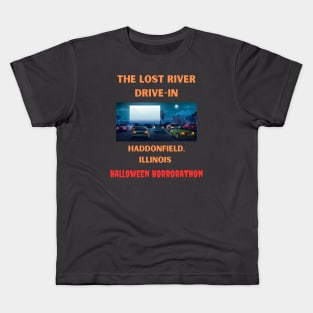 The Lost River Drive-In Kids T-Shirt